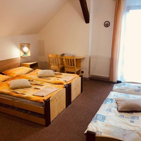 Penzion Ve Dvorku Český Krumlov Eksteriør billede