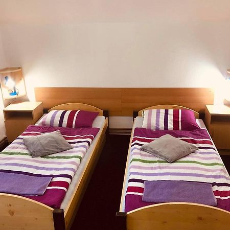 Penzion Ve Dvorku Český Krumlov Eksteriør billede