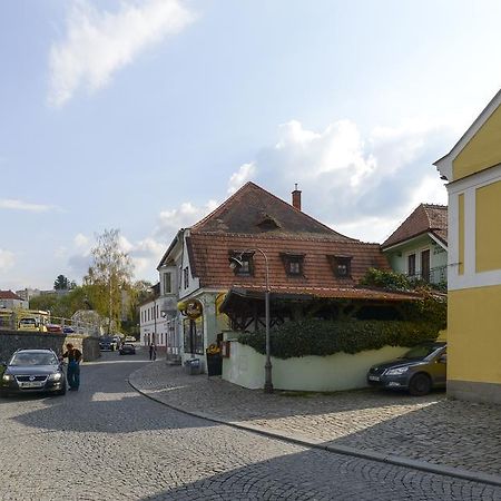 Penzion Ve Dvorku Český Krumlov Eksteriør billede