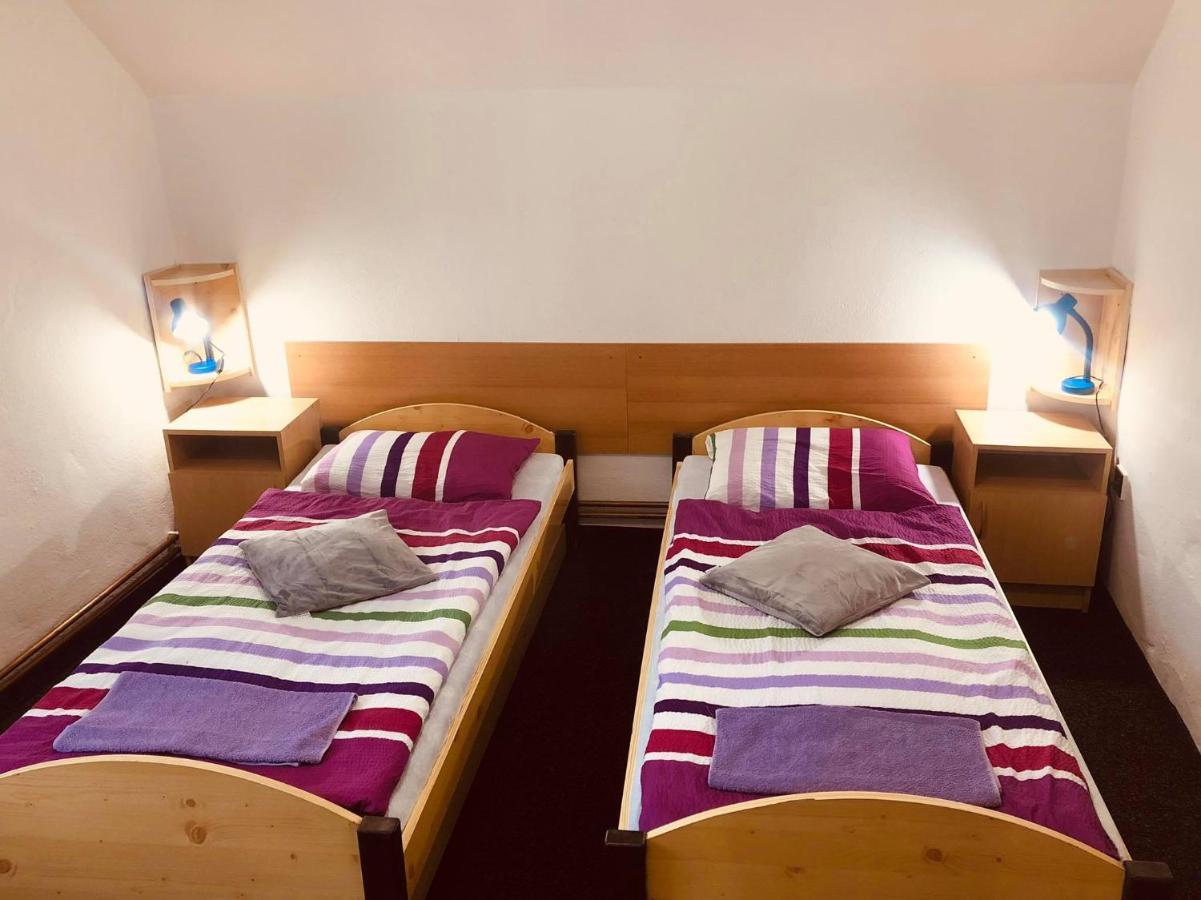 Penzion Ve Dvorku Český Krumlov Eksteriør billede